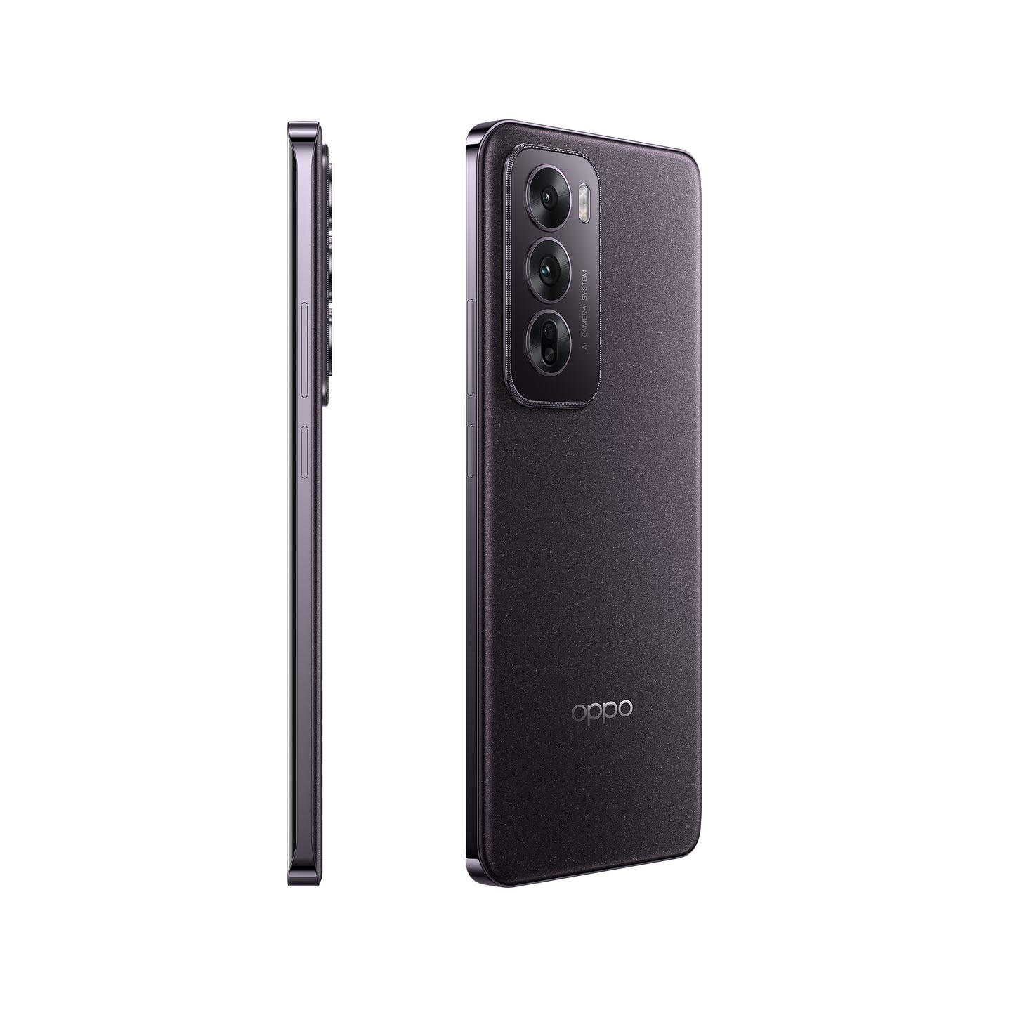 OPPO Reno12 5G 256GB Black Brown