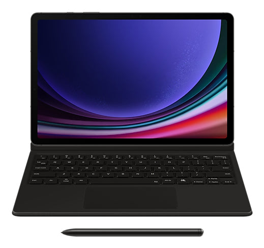 Samsung bookcover Tab S9/S9FE Black