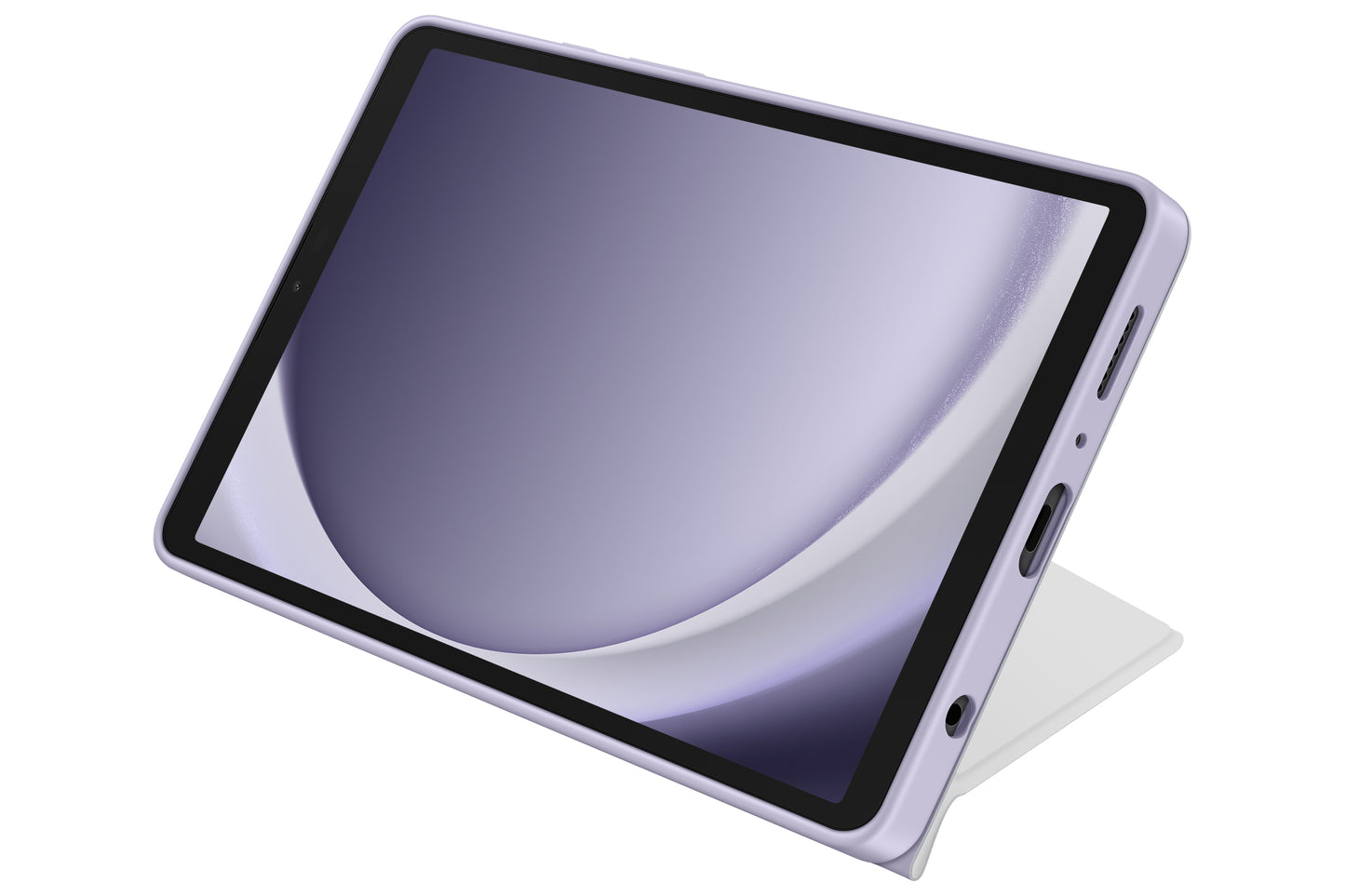 SAMSUNG Book Cover Tab A9 Wit