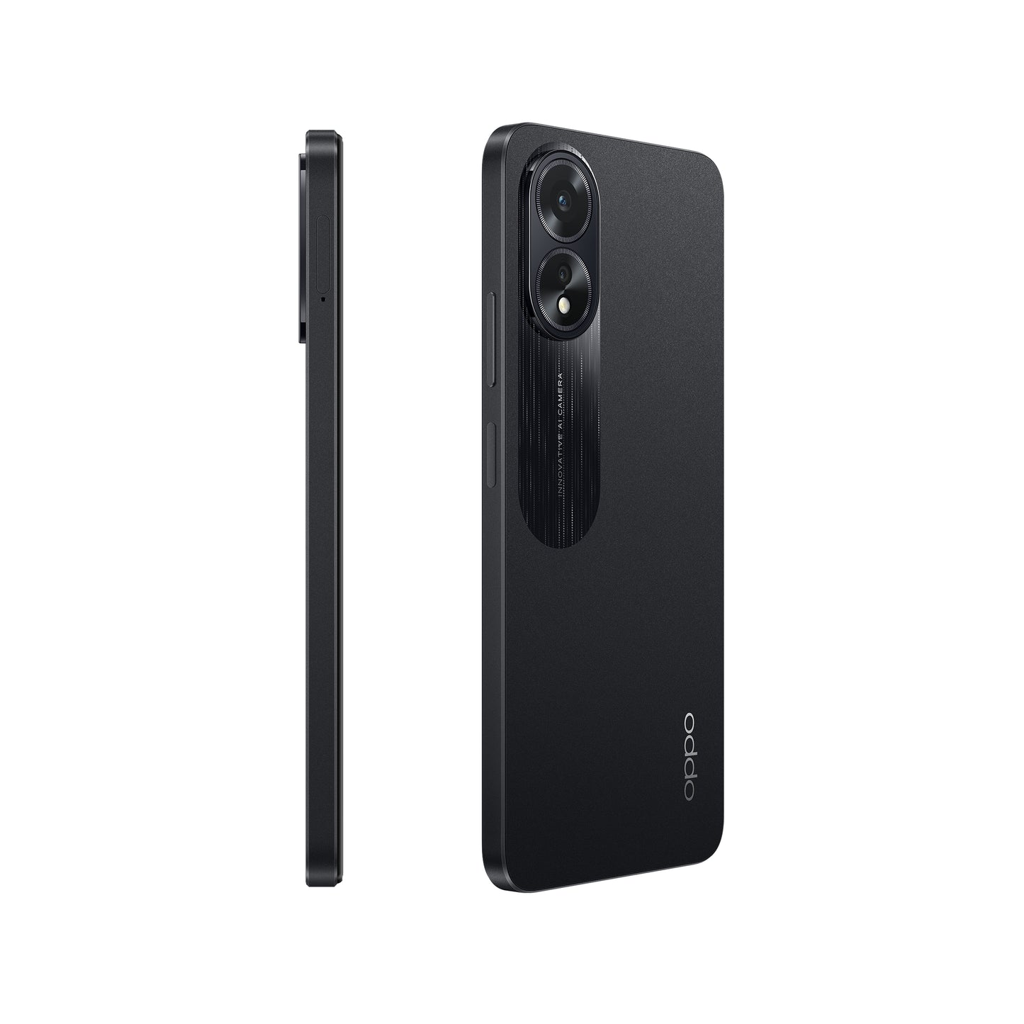 OPPO A18 128GB GLOWING BLACK