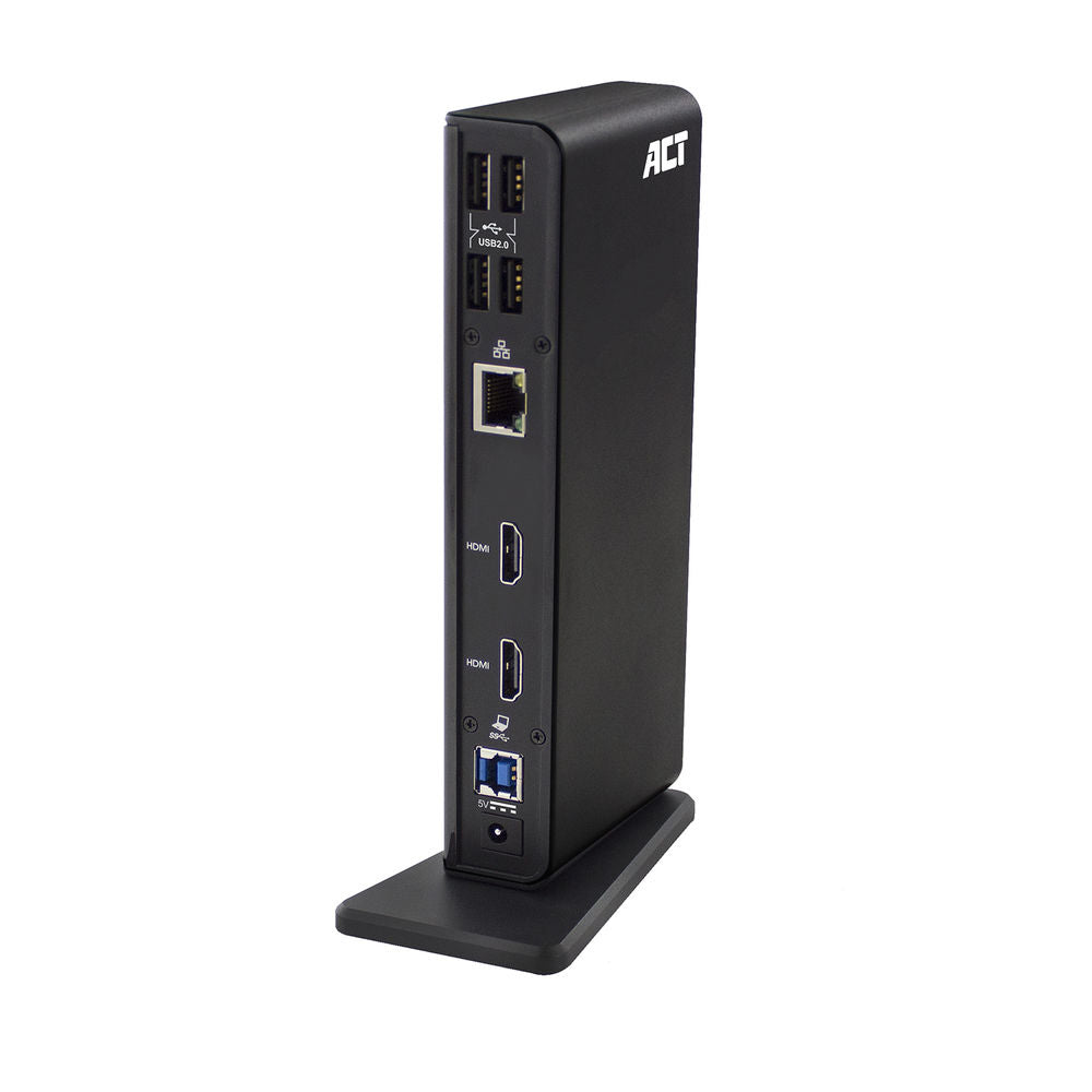 Act Docking MST DisplayLink USB-C - 2 x HDMI AC7049