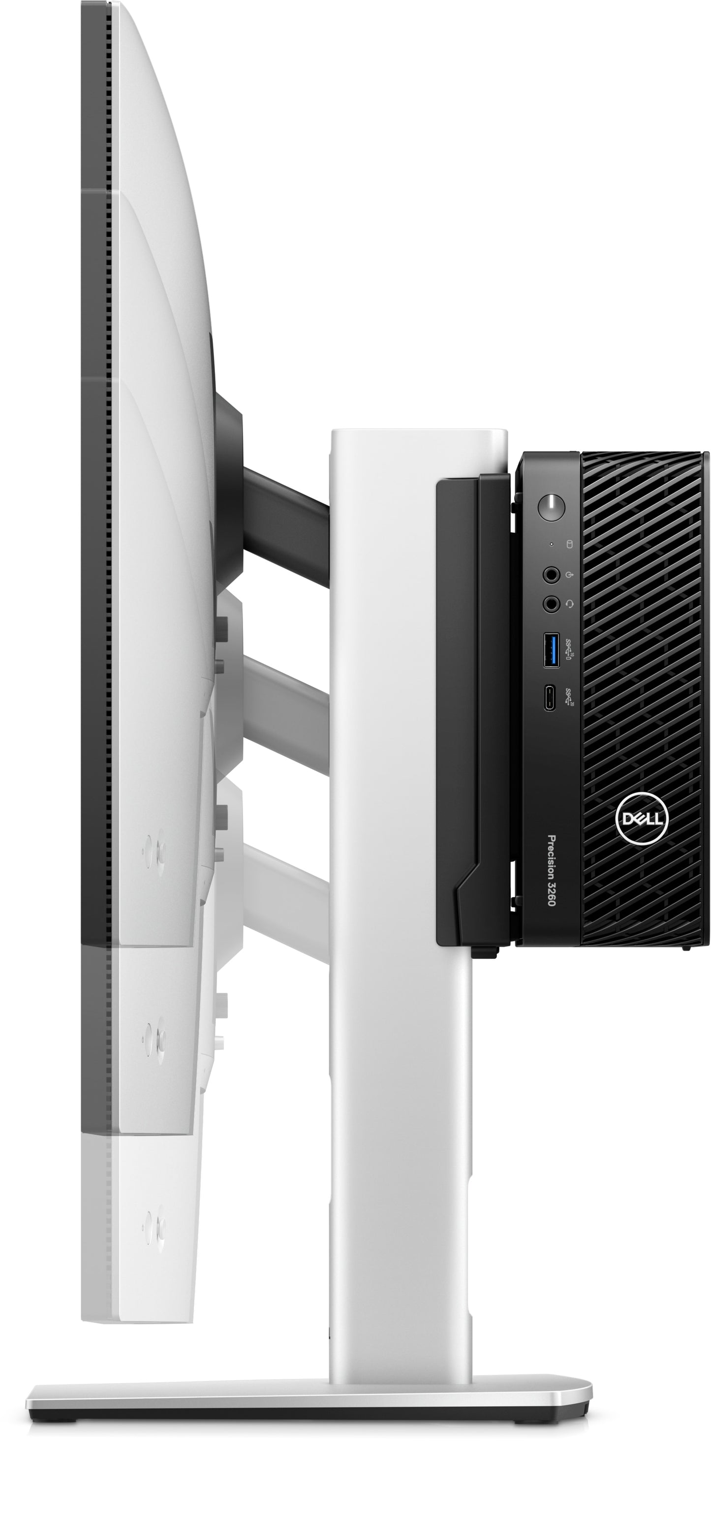 Compact Form Factor All-in-One Stand - C DELL-CFS22