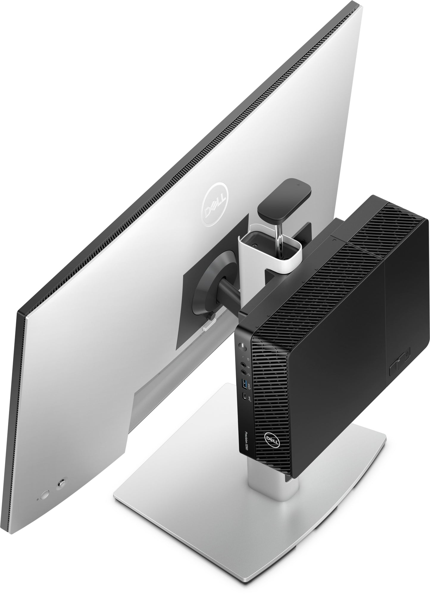 Compact Form Factor All-in-One Stand - C DELL-CFS22