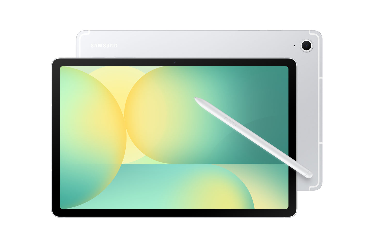 Samsung Galaxy Tab S10 FE Wi-Fi 256GB Silver