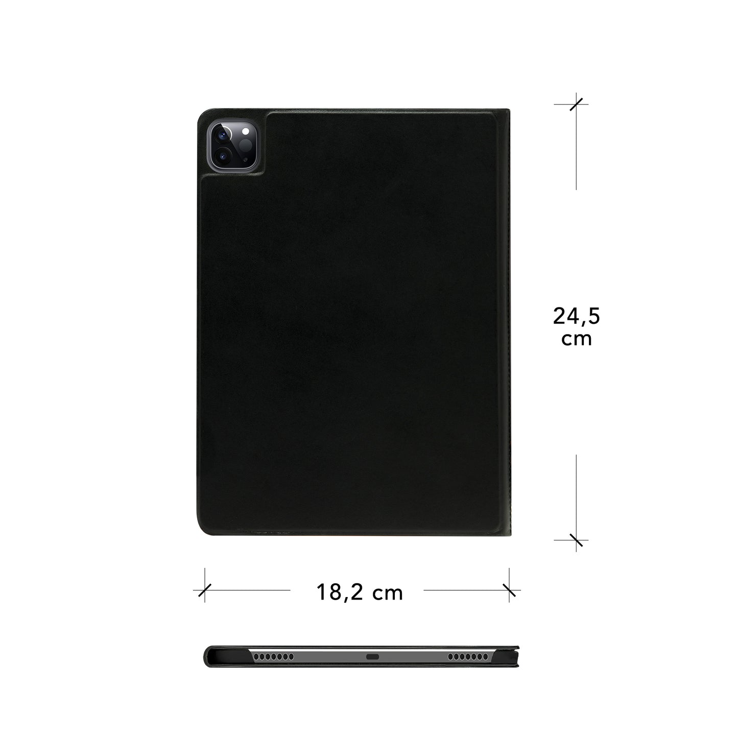 Risskov-iPad 10.2 2021/9th Gen-BK