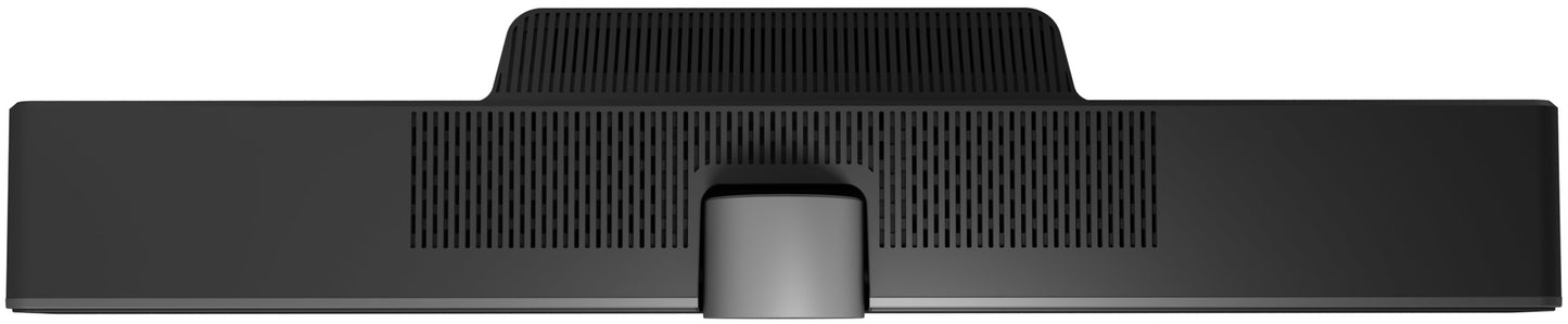 Camera and Speaker Bar, 4K UHD 120degree (dFov), 12MP sensor, Microphone 6 arrays with noise cancelling, digital zoom (5x), speaker 8W, easy