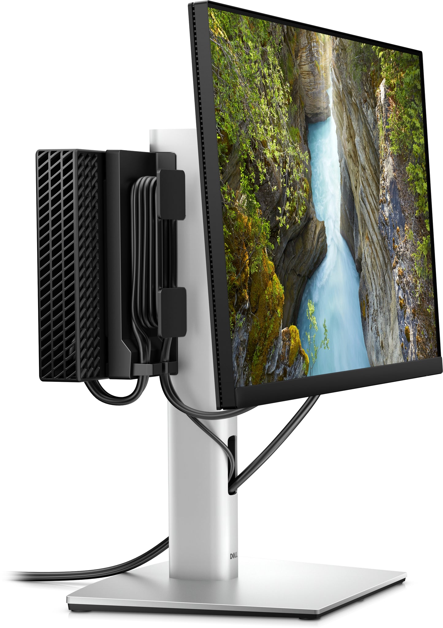 Micro Form Factor AIO Stand - MFS22NO DELL-MFS22