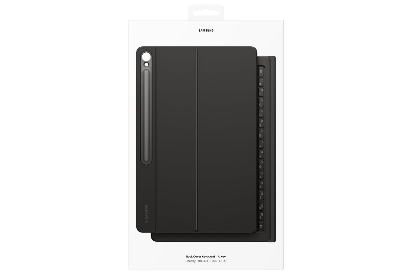 SAMSUNG BOOKCOVER KEYBOARD TAB S10FE+ - AI key