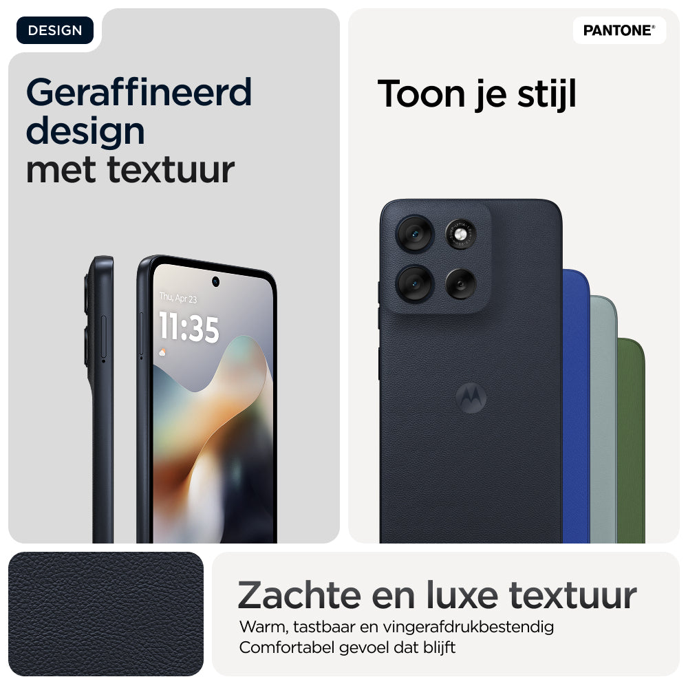 Motorola Moto G56 5G- Black Oyster