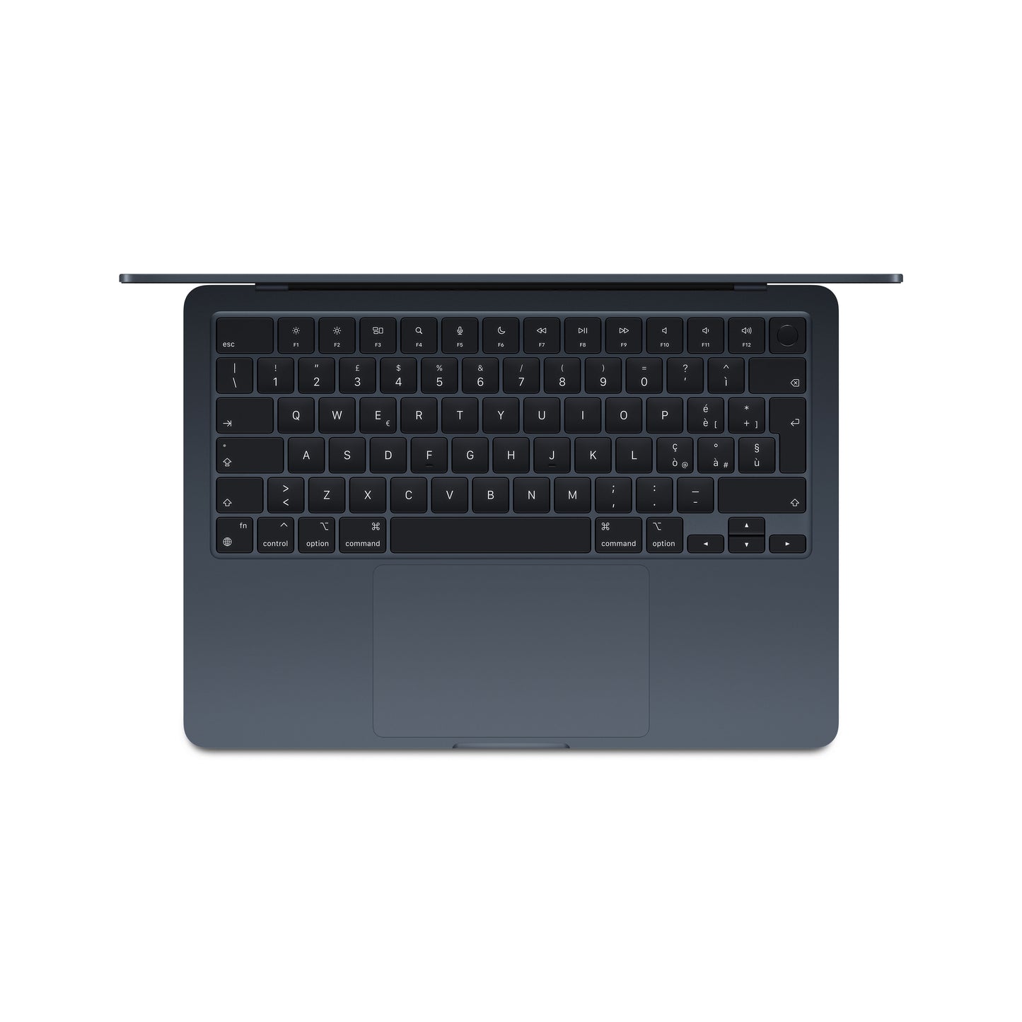 APPLE 13inch MacBook AirApple M3 chip with 8-core CPU and 10-core GPU 24GB 512GB SSD - Midnight