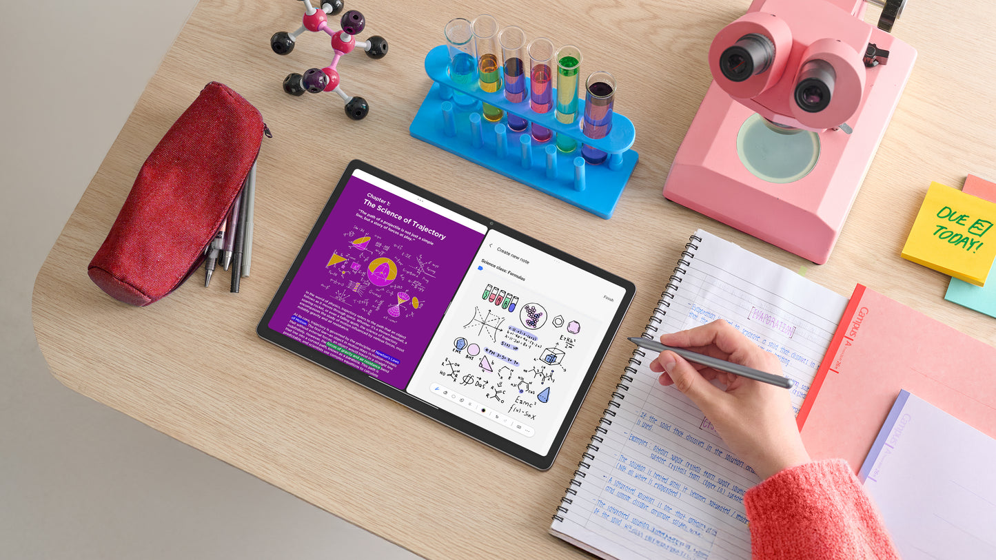 Idea Tab Pro 8/256GB incl. tab pen plus ZAE40020SE