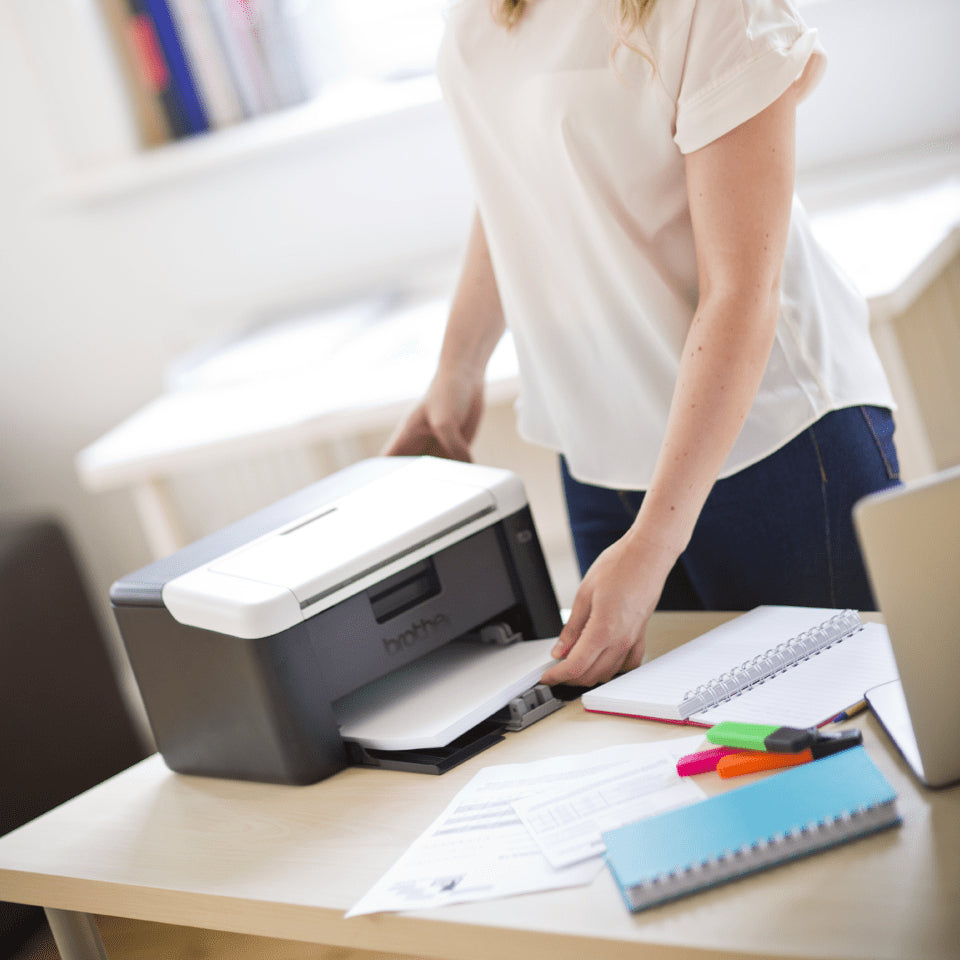 HL-1212W Mono Laser Printer with WiFi HL1212WRF1