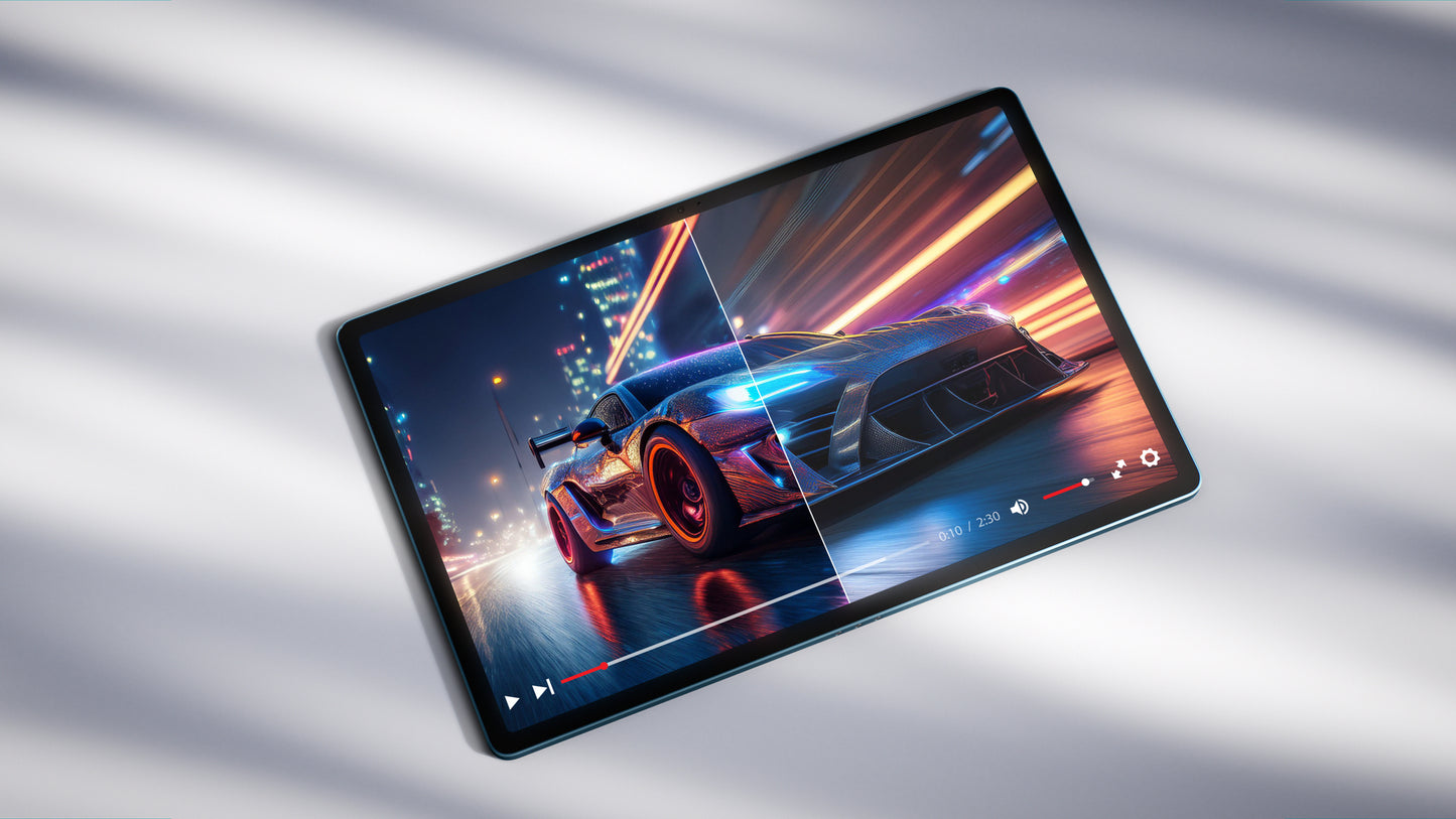 Yoga Tab Plus 16/256GB incl. tab pen pro ZAEG0043BE