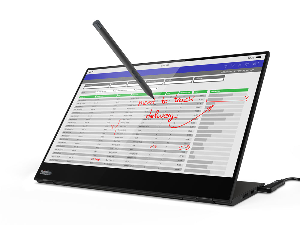 M14t USB-C Mobile Monitor / TouchScreen 62A3UAT1WL