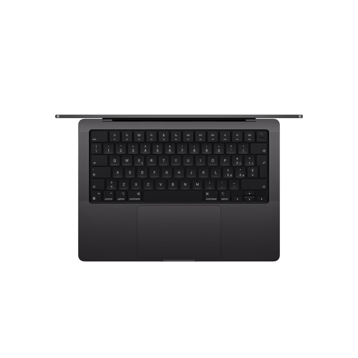 APPLE 14inch MacBook ProApple M4 chip with 10-core CPU and 10-core GPU 16GB 1TB SSD - Space Black
