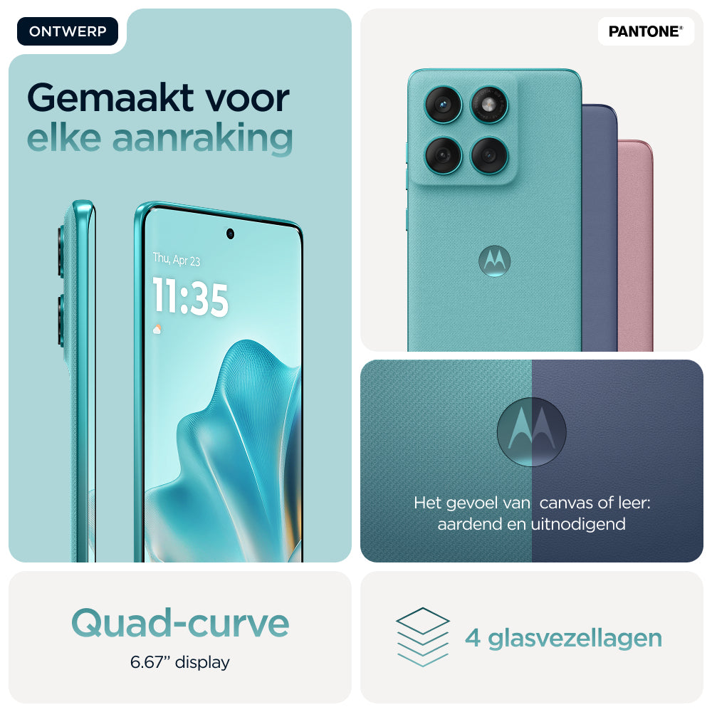 MOTOROLA MOTO EDGE 60 FUSION AMAZONITE