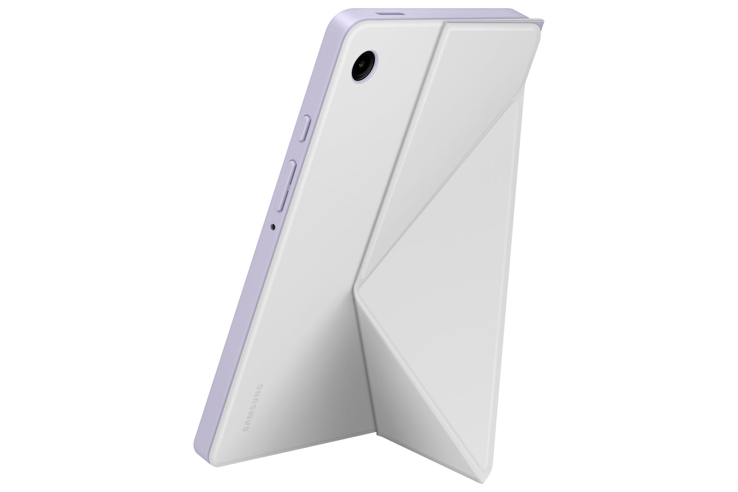 SAMSUNG Book Cover Tab A9 Wit
