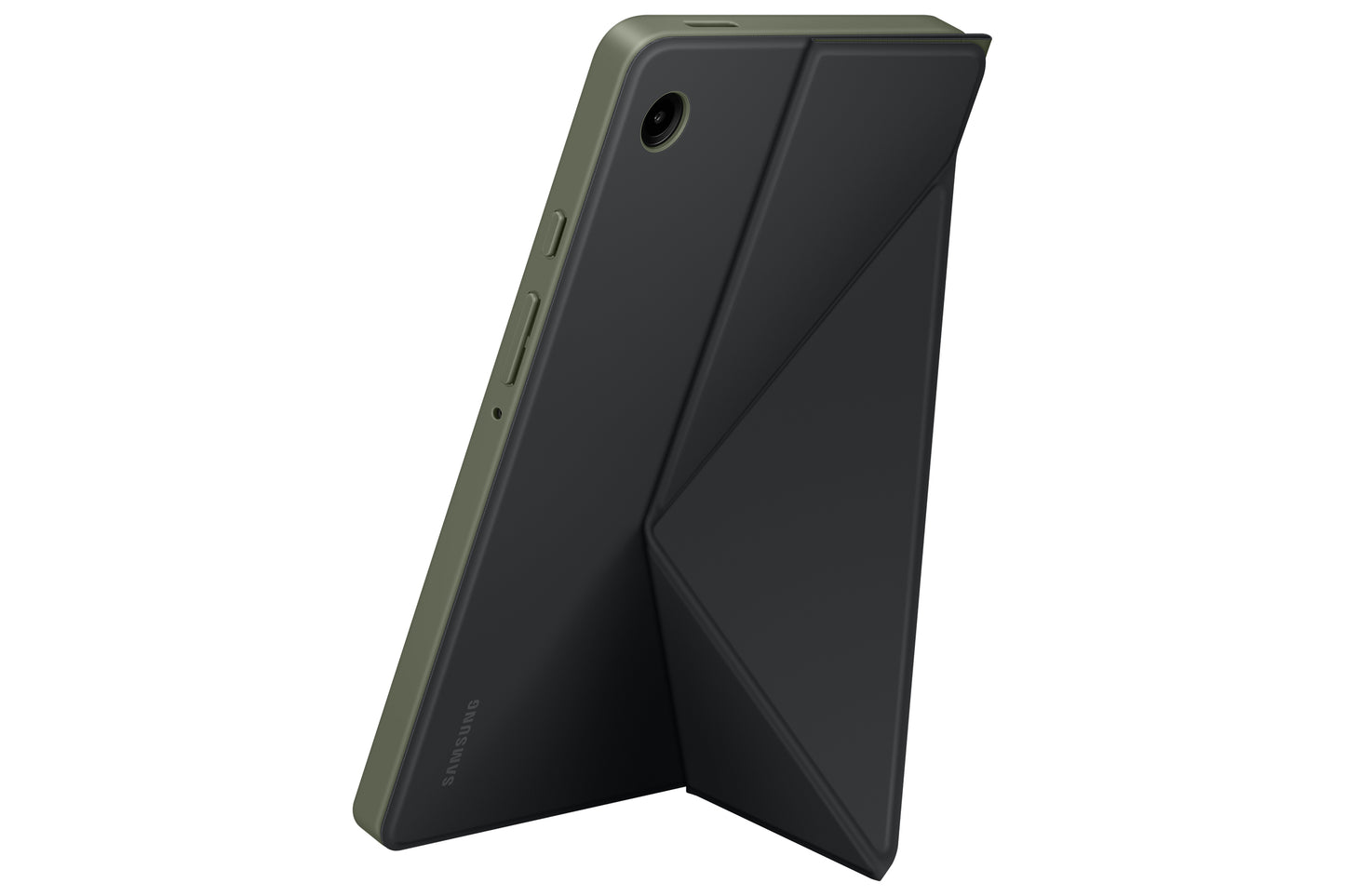 SAMSUNG Book Cover Tab A9 zwart
