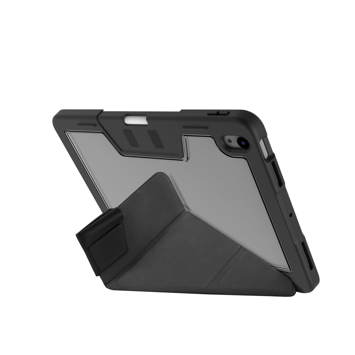London Pro-iPad Air 11 M3/M2/5th/4th-BK