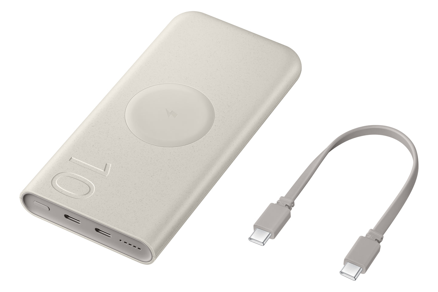 Samsung battery pack 10Ah Wireless Battery Pack (SFC 25W) - Beige