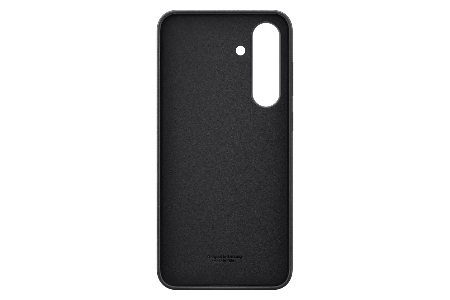 Samsung Kindsuit Case S25FE Black
