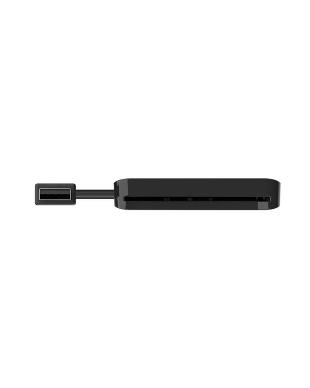 USB ID Card Reader
