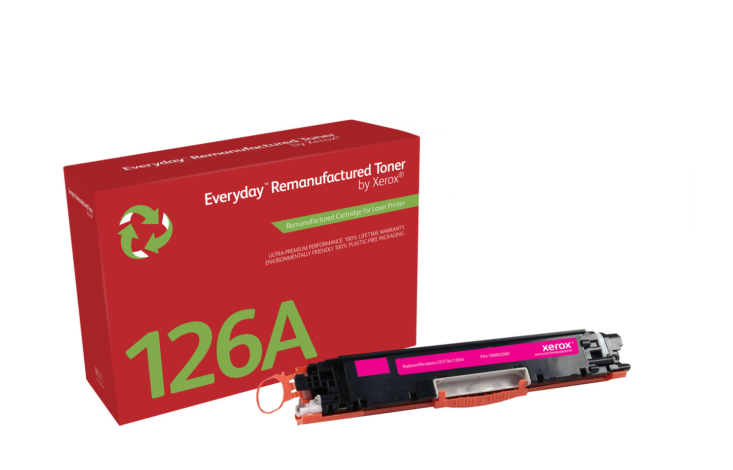 CLJ series CP1025 Magenta 106R02260