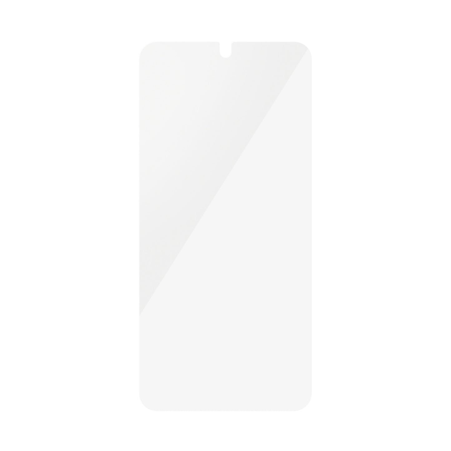 PanzerGlass ScreenProtector UltraWide Fit - Clear - voor Samsung Galaxy S25 Plus
