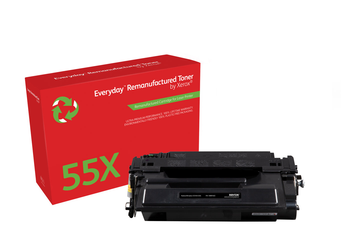 LJ P3015 series High Yield 106R01622