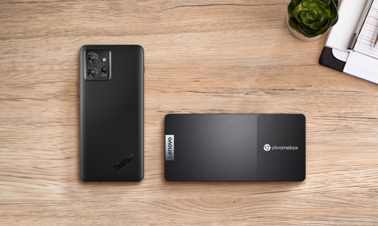 Lenovo Chromebox Micro