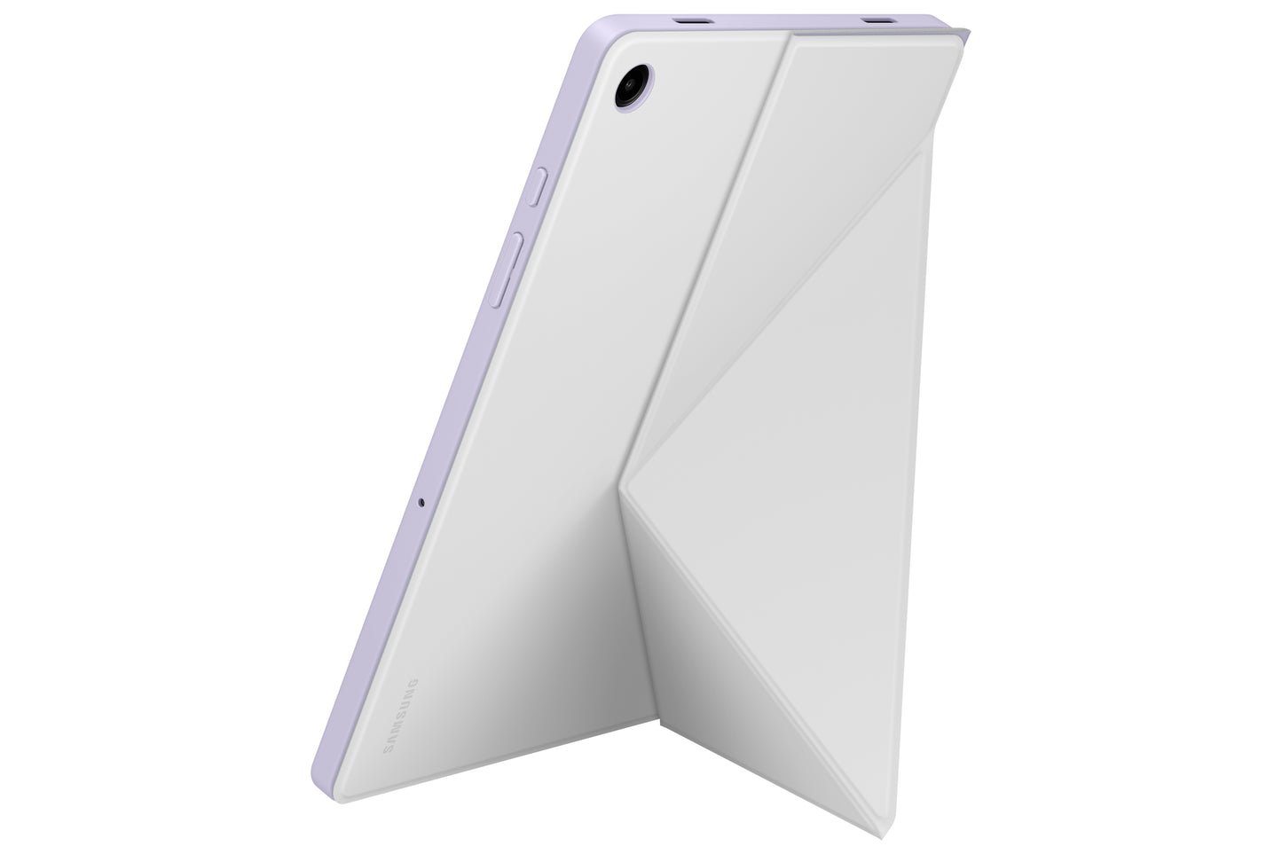 SAMSUNG Book Cover Tab A9+ Wit