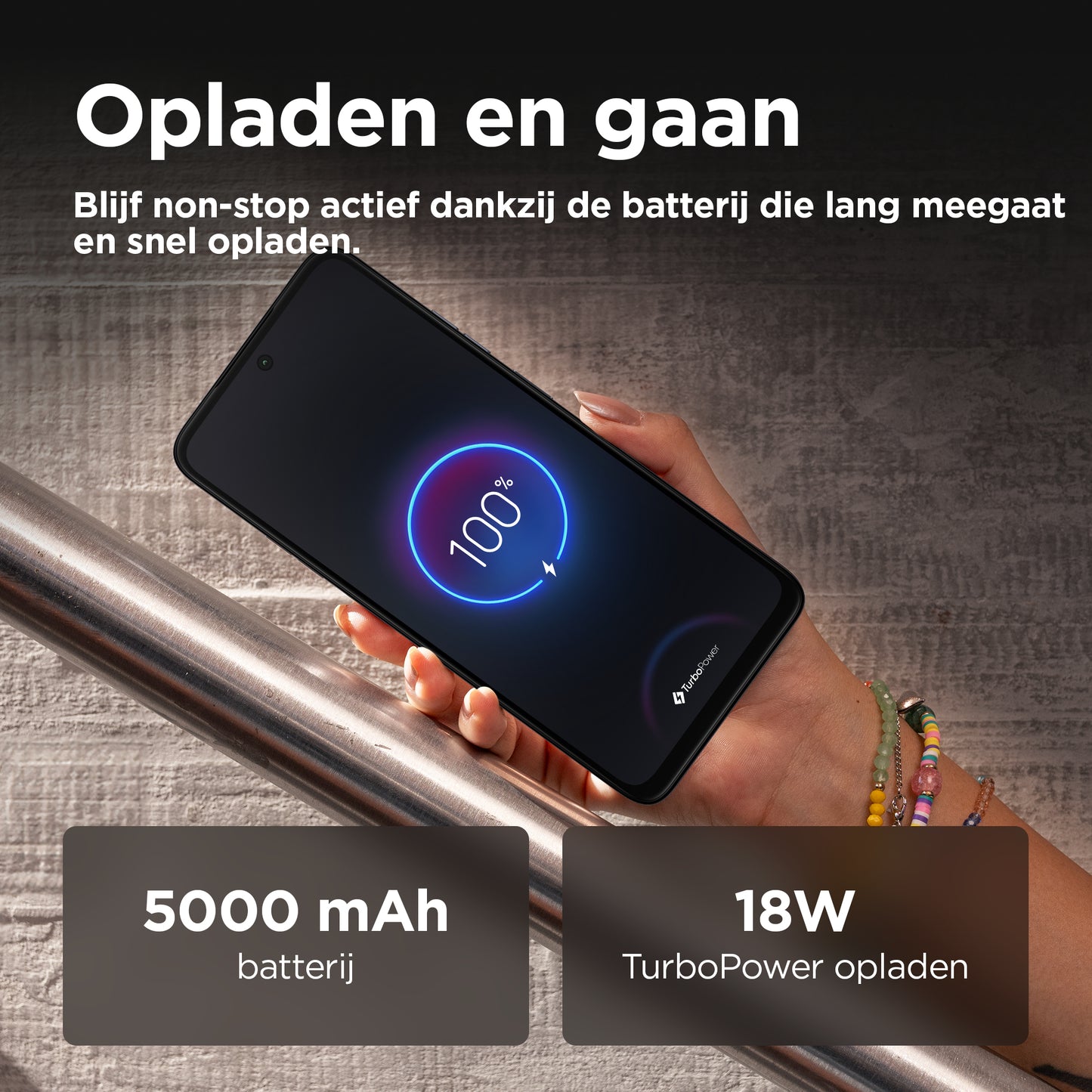 Motorola Moto G35 5G Grey