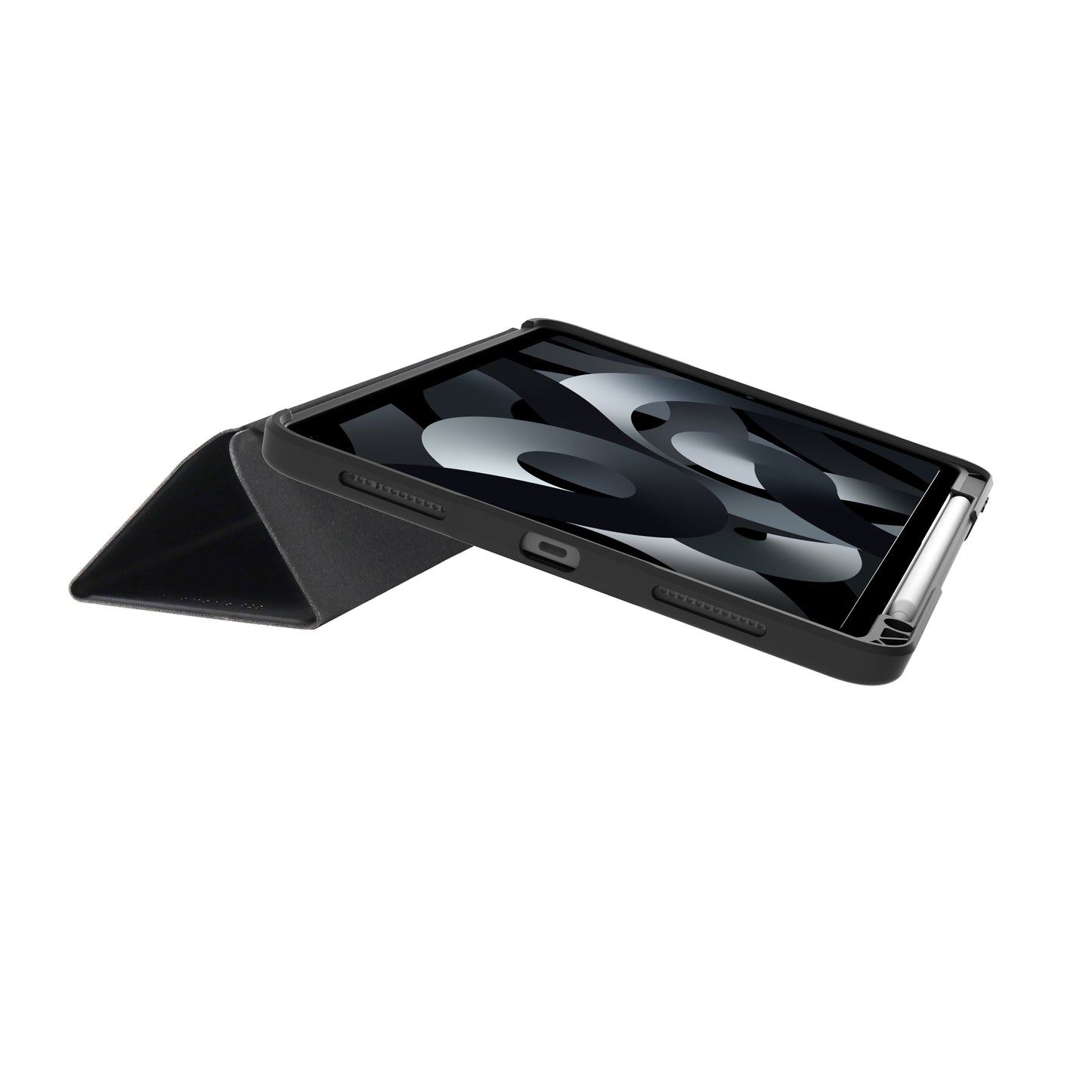 London Pro-iPad Air 11 M3/M2/5th/4th-BK
