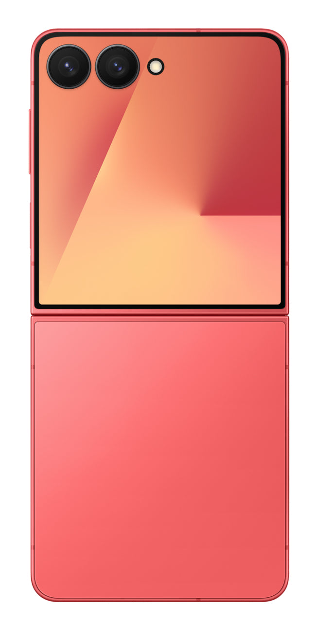 SAMSUNG GALAXY Z FLIP7 5G 512GB CORAL