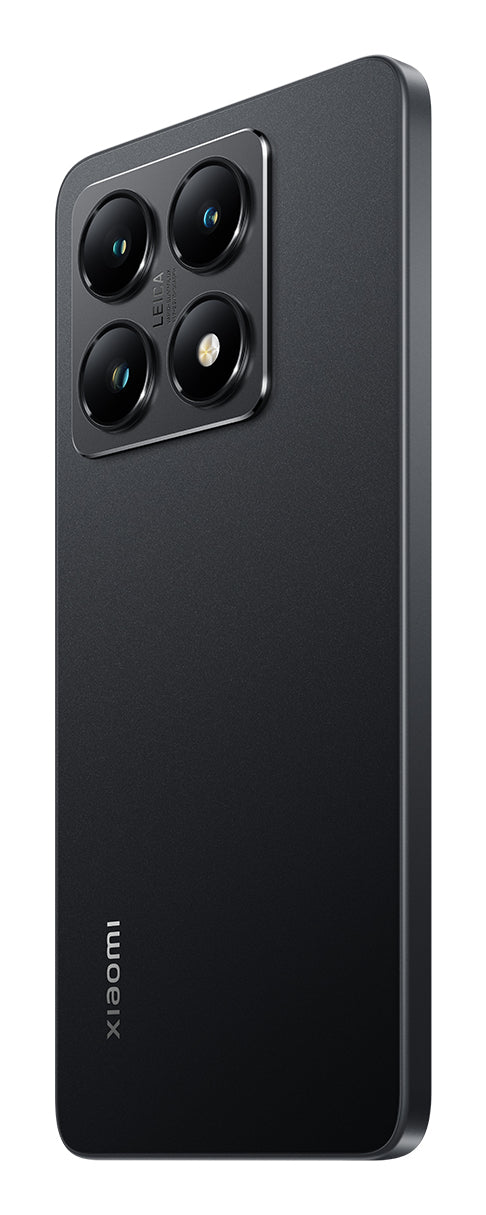Xiaomi 14T 12GB RAM 256GB ROM - Zwart