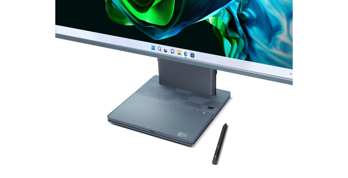Acer Aspire AIO S32-1856 I7832 BE, 31,5 QHD IPS,Intel i7 1360P, 32GB, 1TB Pcie NVMe, Intel Iris Xe Graphics, W11H, Wless kb&ms