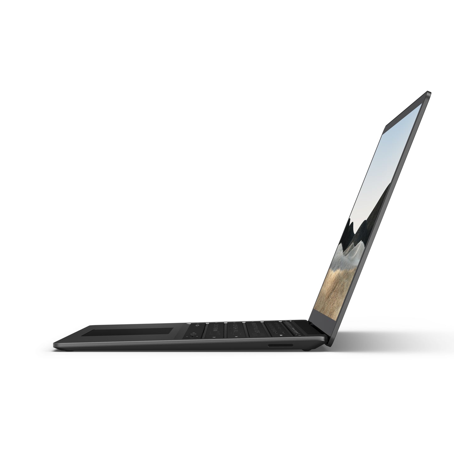 MS Surface Laptop 4 Intel Core i7-1185G7 13inch 16GB 512GB W10P COMM Black Belgium