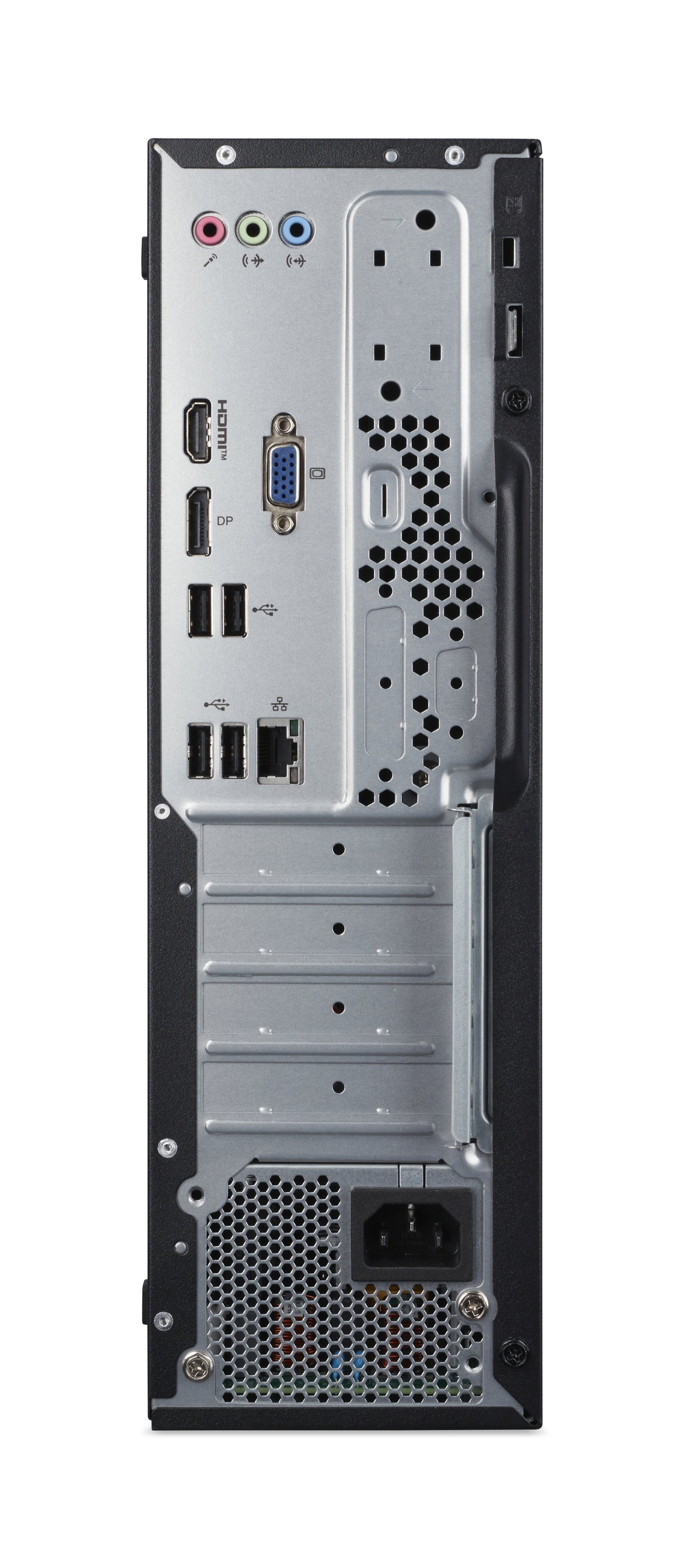 Aspire XC-102 I5520W - Intel Core i5-14400 - 16GB DDR5 - 512GB PCIe NVMe SSD - Intel UHD Graphics 730 - Wi-Fi 6E AX (2x2) - 180 Watt - Windo