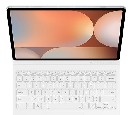 Samsung bookcover Tab S10+/S9FE+ White