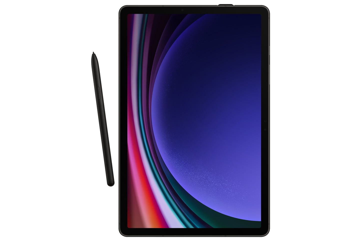 Samsung Smart Bookcover Tab S9 Zwart