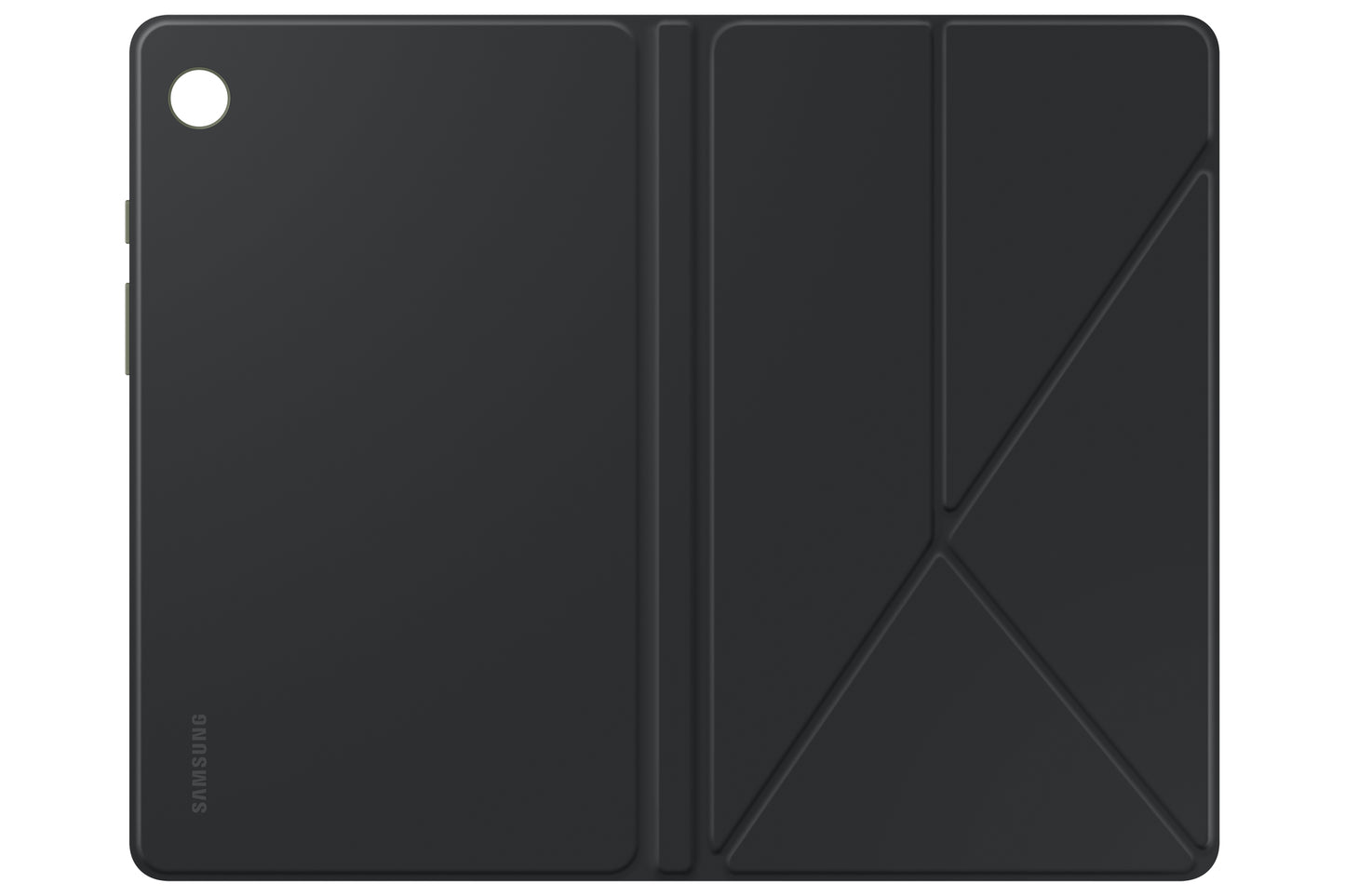SAMSUNG Book Cover Tab A9 zwart