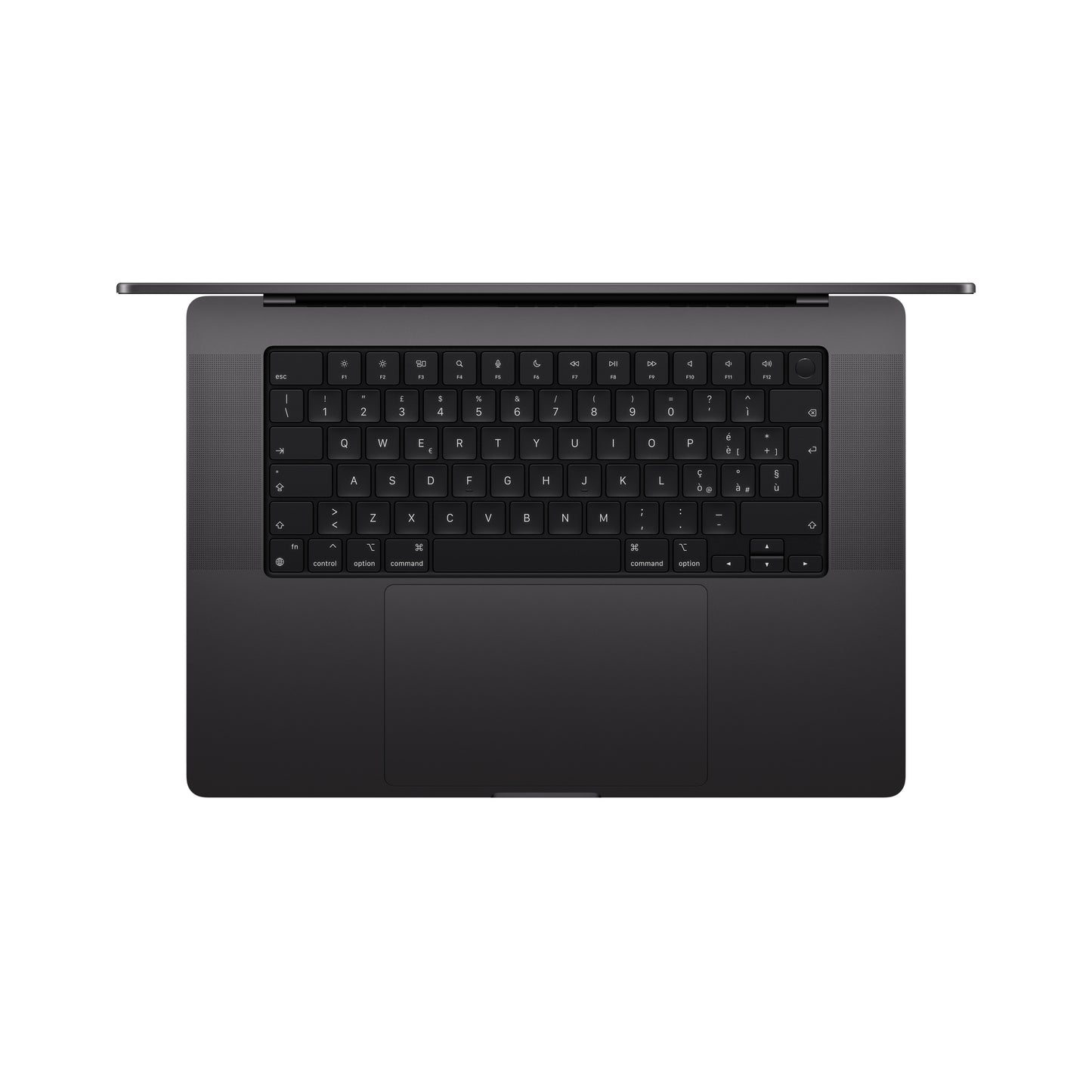APPLE 16inch MacBook ProApple M4 Max chip with 16-core CPU and 40-core GPU 48GB 1TB SSD - Space Black