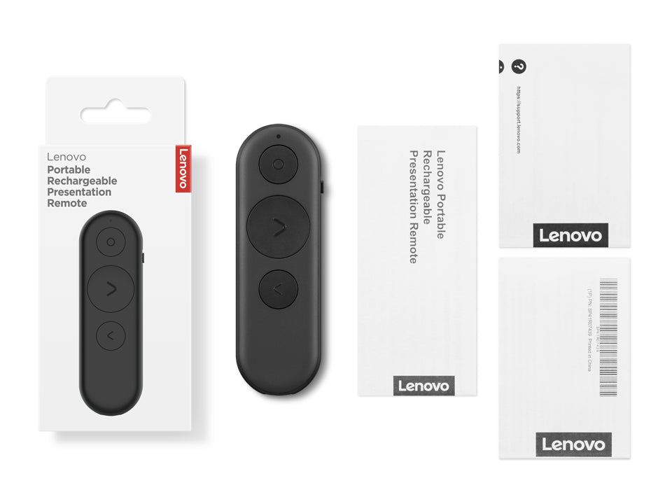 Lenovo Portable Rechargeable