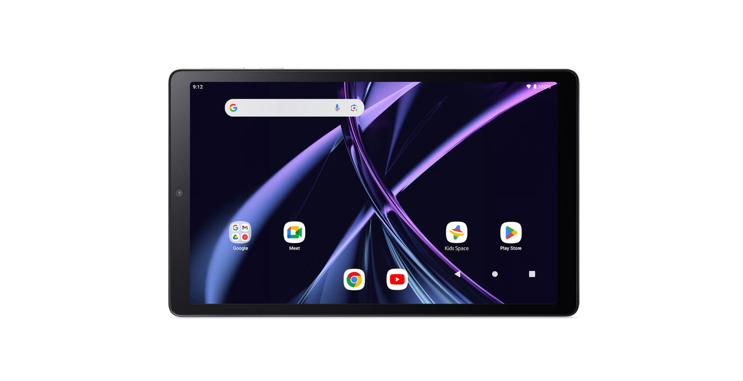 Iconia Tab A8 A8-11-A3RK - Iron Grey - 8.6 WXGA (1280 x 800) Multi-Touch IPS - Allwinner A523 - 4GB DDR4 - 64GB eMMC - ARM Mali-G57 MP1 - W