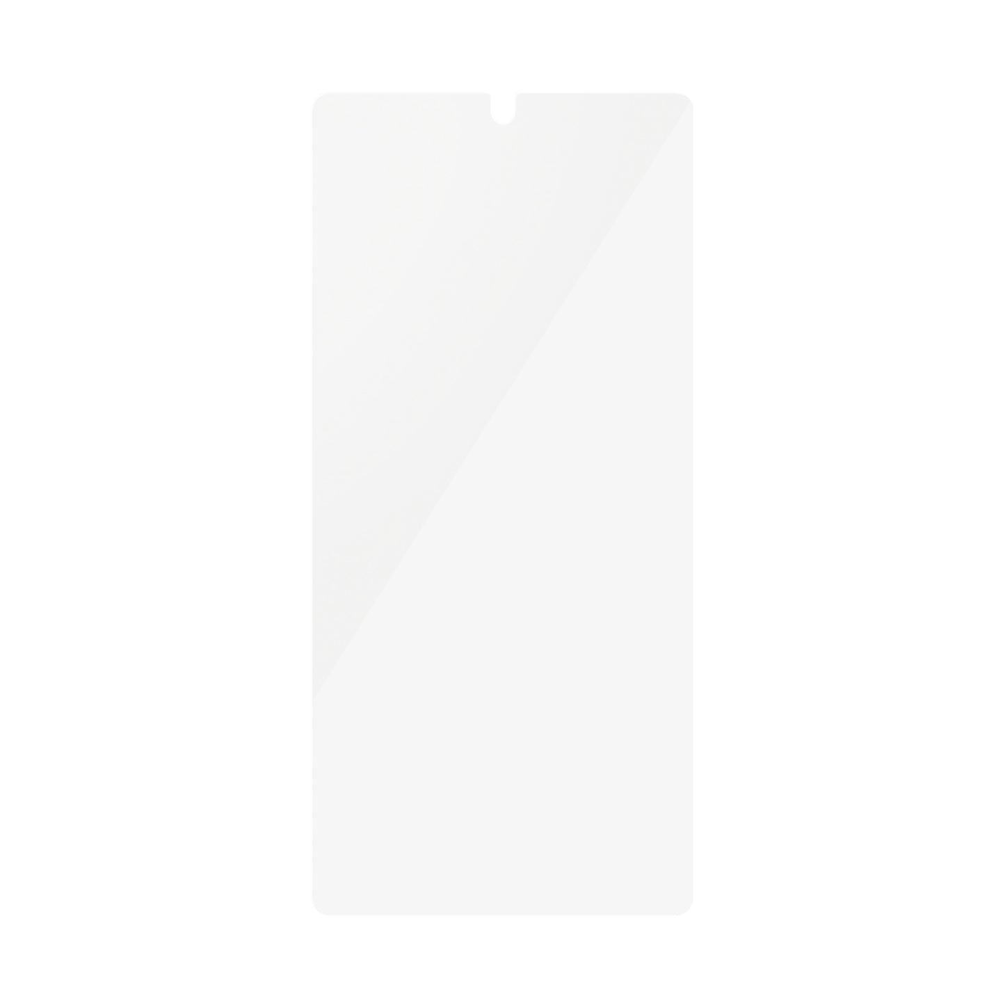 PanzerGlass Screen Protector UW Fit - Clear - voor Samsung Galaxy S25 Ultra