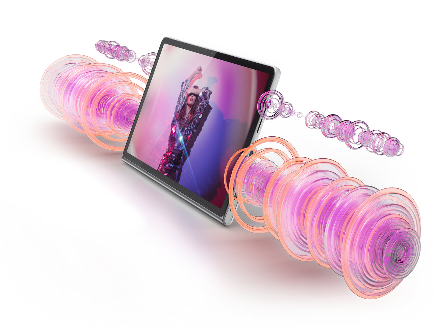 Lenovo Tab Plus 8GB + 128GB + sleeve