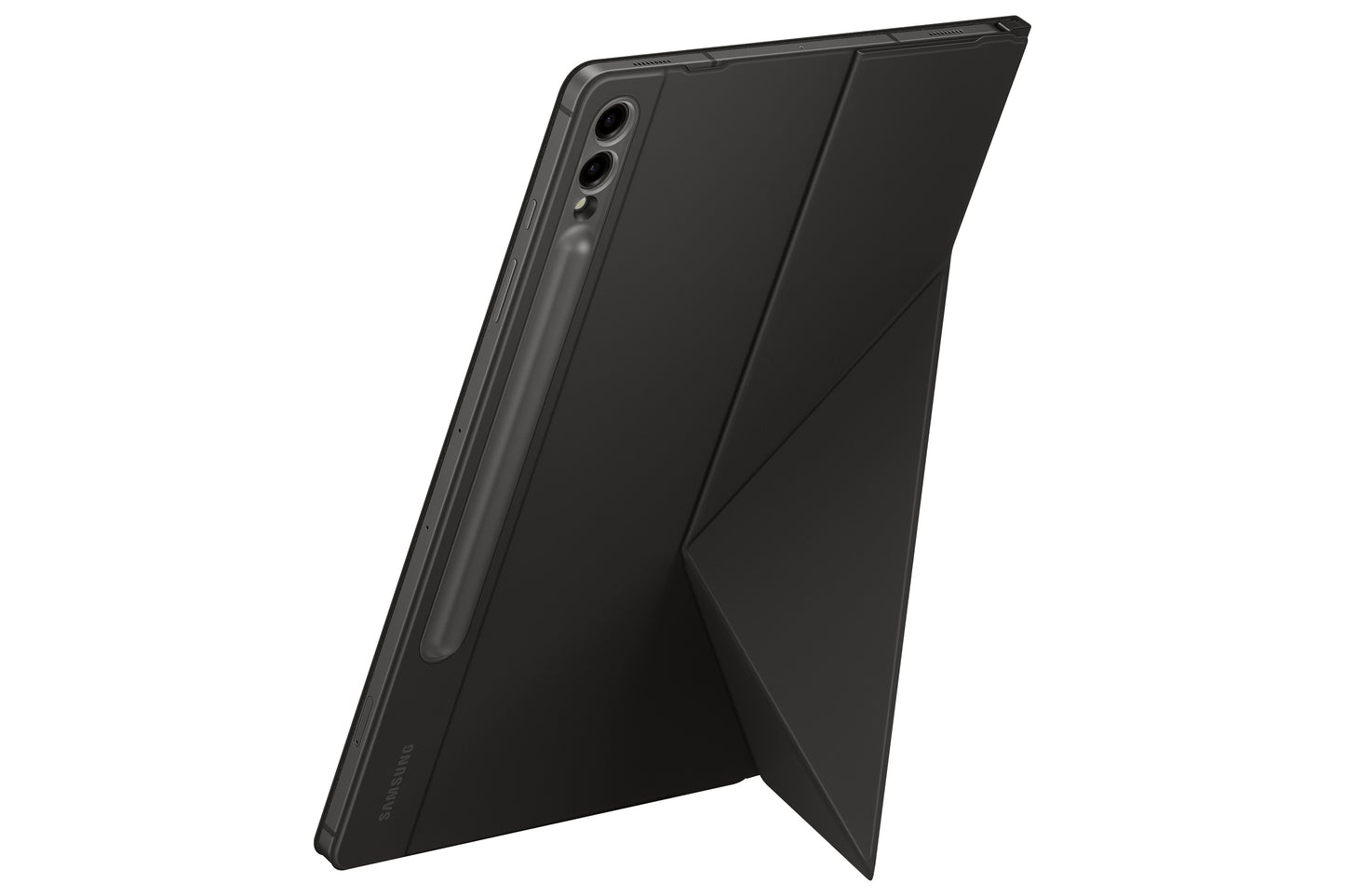 Samsung Smart Bookcover Tab S10+/S9+/S9FE+ Zwart