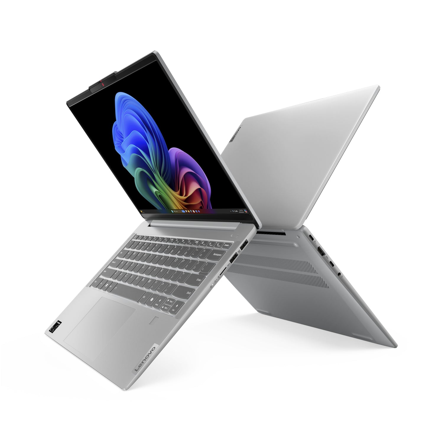 Lenovo IP Slim 5 AI 83HL004KMB, 14inch WUXGA OLED 400n, Qualcomm Snapdragon X Plus X1P-42-100, 32GB, 1TB PCIe NVMe SSD, Qualcomm Adreno Grap