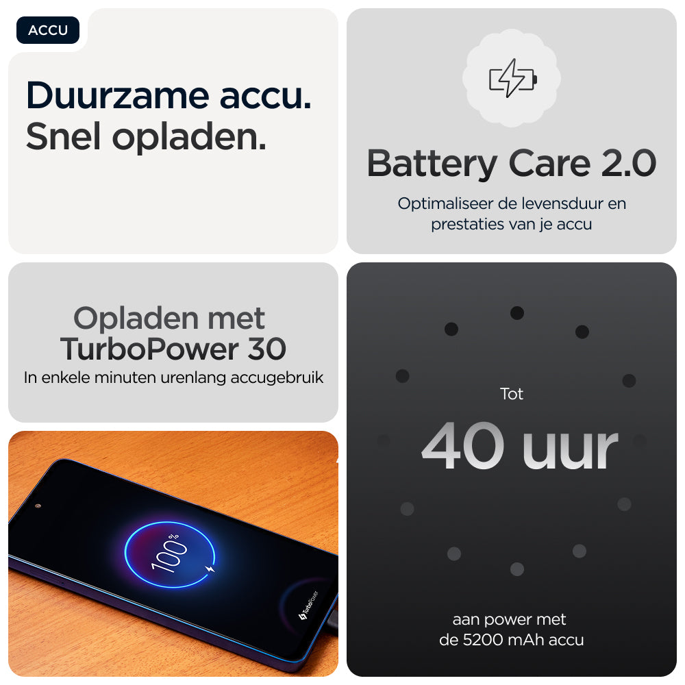 Motorola Moto G56 5G- Black Oyster