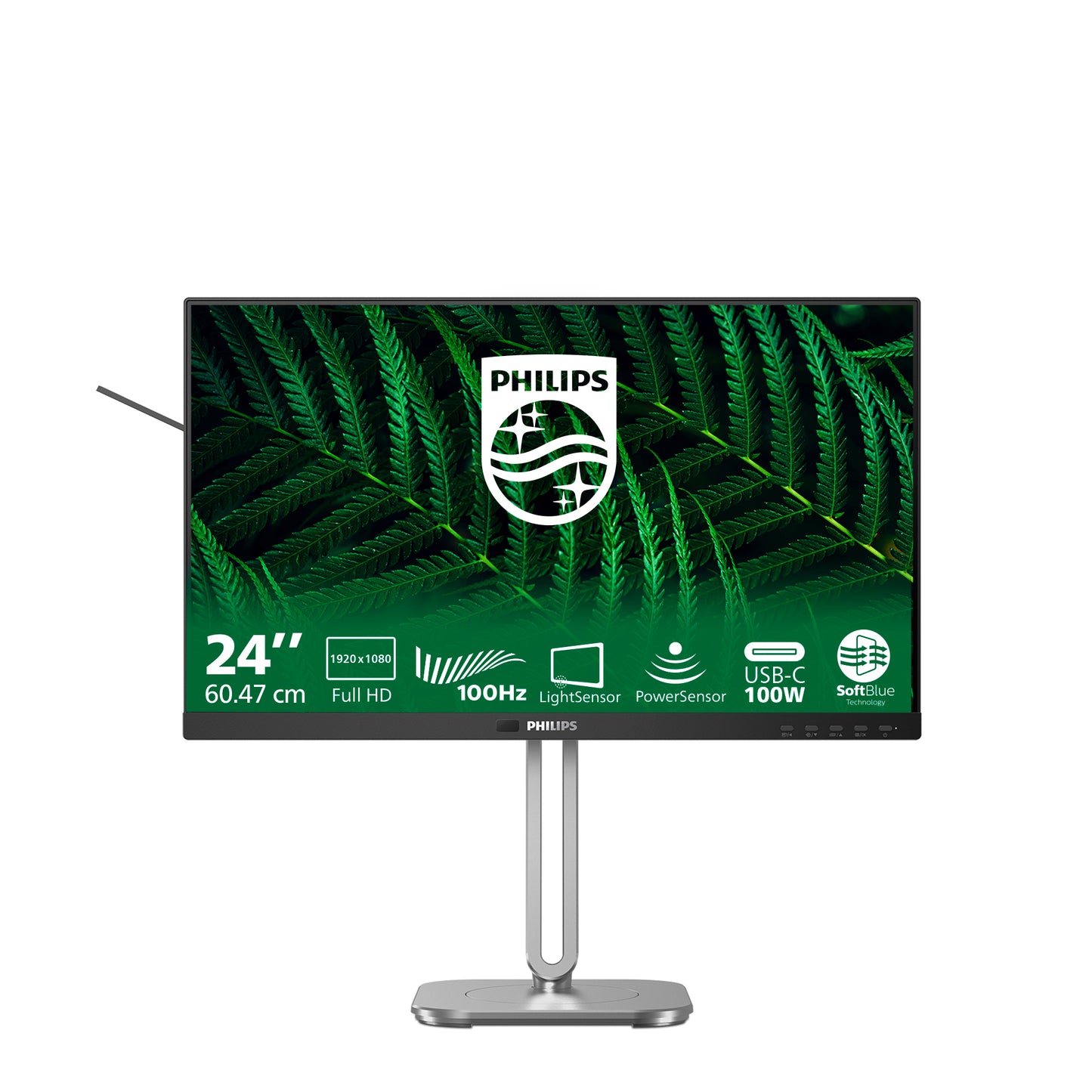 24B1U5301 24IN IPS USB-C 4ms 1920x1080 24B2G5301/00